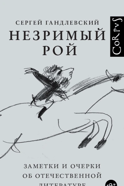 Незримый рой Заметки и очерки об отечественной литературе