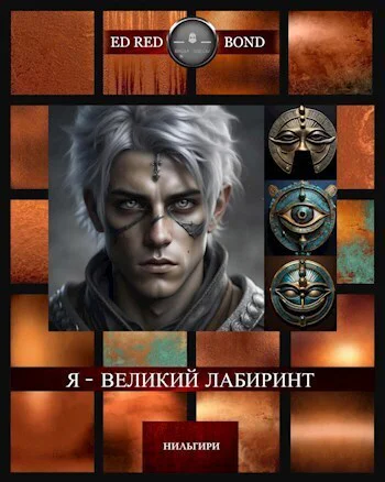 Нильгири Я  Великий Лабиринт СИ