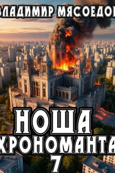 Ноша хрономанта 7