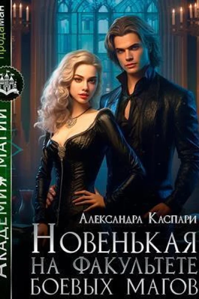 Новенькая на факультете боевых магов СИ