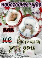 Новогоднее чудо или как  невлюбиться за 1 день