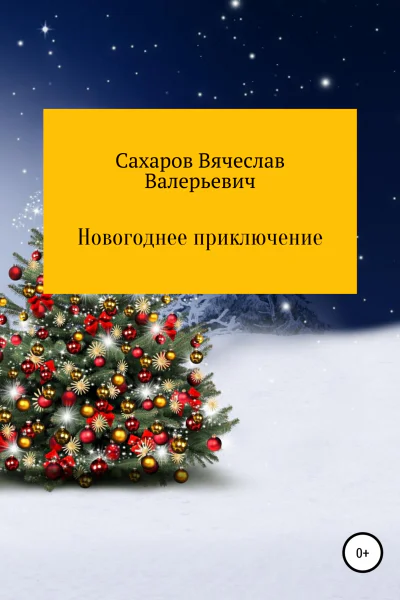 Новогоднее приключение