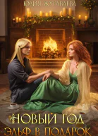 Новый год и эльф в подарок