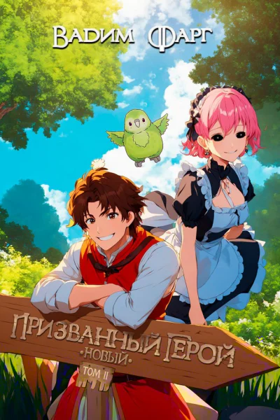 Новый Призванный Герой 21