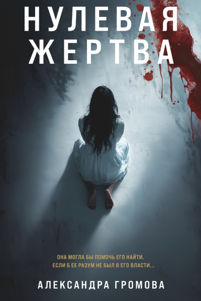 Нулевая жертва  Александра Громова