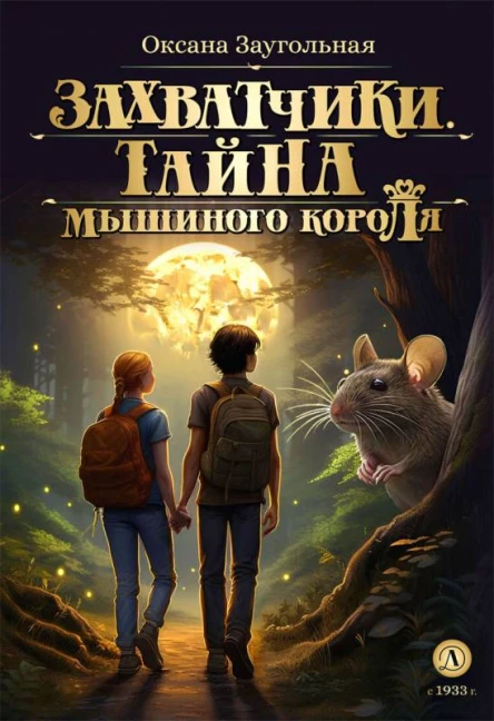 О О Заугольная Захватчики Тайна мышиного короля