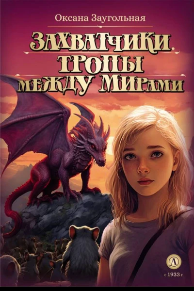 О О Заугольная Захватчики Тропы между мирами
