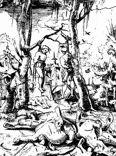 О тридцатилетних войнах в историческом ландшафте СИ