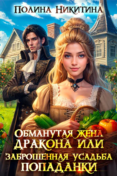 Обманутая жена дракона или заброшенная усадьба попаданки