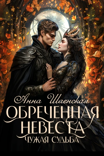 Обреченная невеста Чужая судьба Книга 3