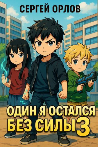 Один я остался без силы  3