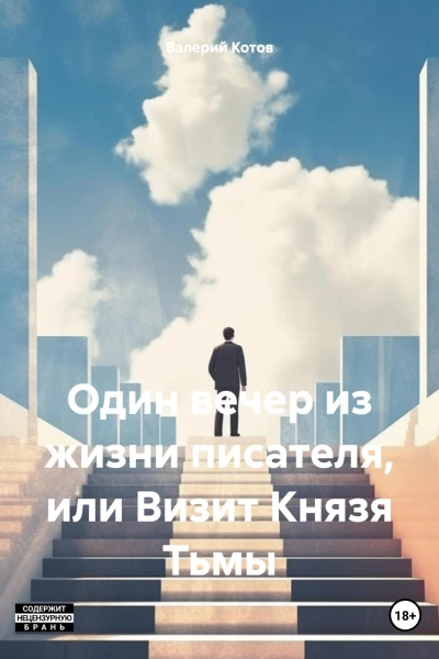 Один вечер из жизни писателя или Визит Князя Тьмы