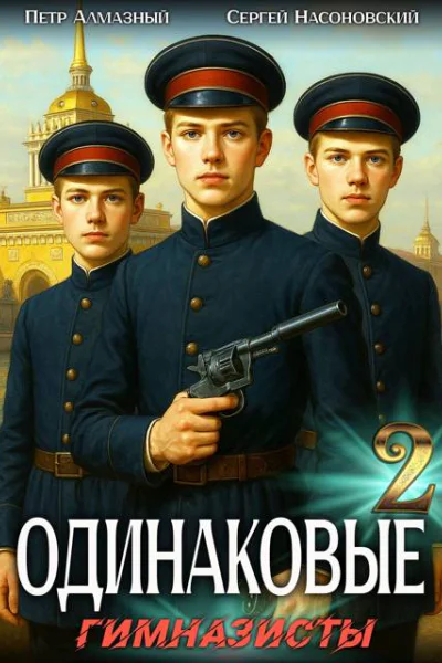 Одинаковые Том 2 Гимназисты