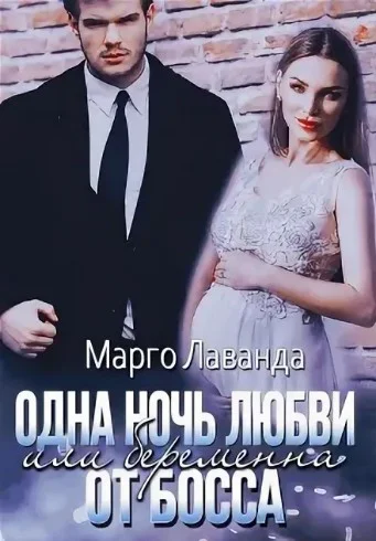 Одна ночь любви или Беременна от босса