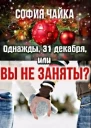 Однажды 31 декабря или Вы не заняты