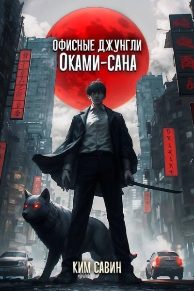 Офисные джунгли Окамисана Том 1 СИ