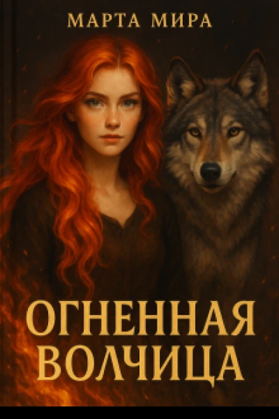 Огненная волчица