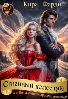 Огненный холостяк или Как заставить дракона жениться СИ