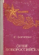 Огни Новороссийска Повести рассказы очерки