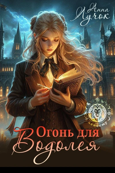 Огонь для водолея