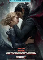 Он точно всего лишь принц Зеркало и кровь