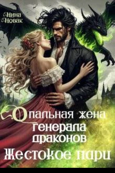 Опальная жена генерала драконов Жестокое пари