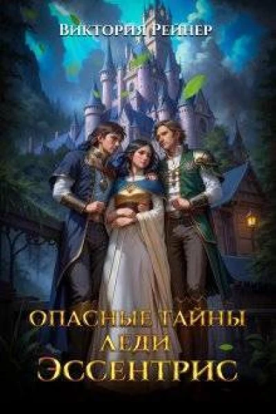 Опасные тайны леди Эссентрис СИ
