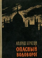 Опасный водоворот Роман