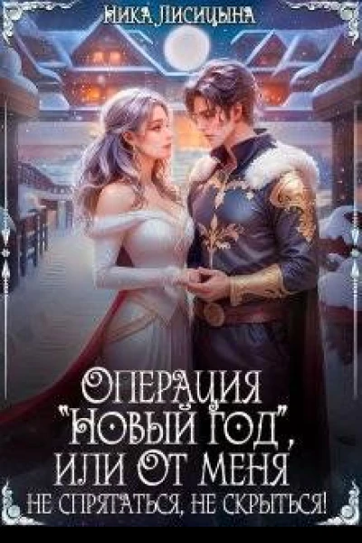 Операция Новый год или От меня не спрятаться не скрыться