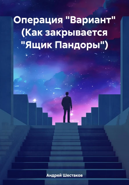 Операция Вариант Как закрывается Ящик Пандоры