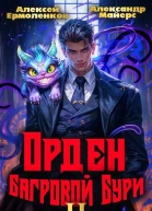 Орден Багровой бури Книга 2