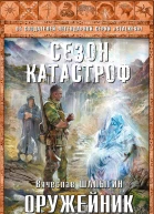 Оружейник  Вячеслав Шалыгин