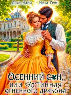 Осенний сон или Истинная огненного дракона СИ