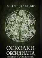 Осколки обсидиана