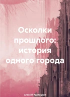 Осколки прошлого история одного города