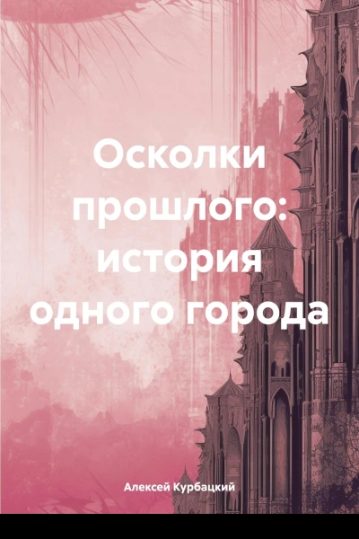 Осколки прошлого история одного города