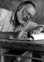 Особо писателистый писатель Эрнест Хемингуэй
