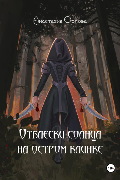 Отблески солнца на остром клинке