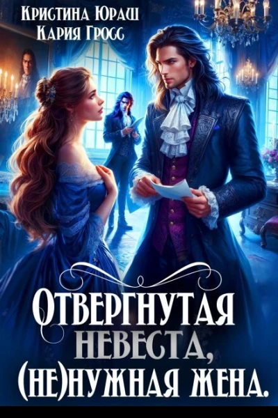 Отвергнутая невеста ненужная жена СИ