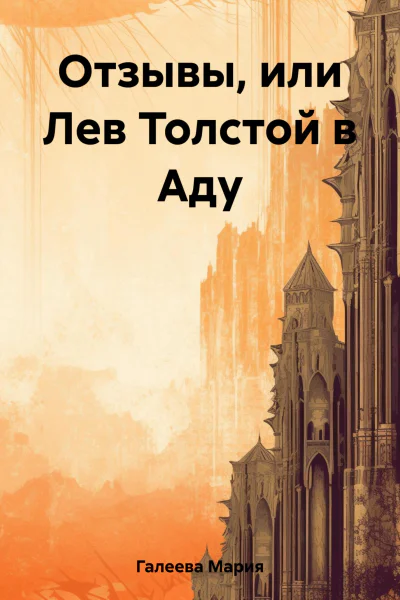 Отзывы или Лев Толстой в Аду