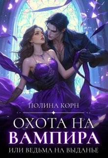 Охота на вампира или ведьма на выданье