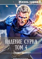 Падение сурка Том 4
