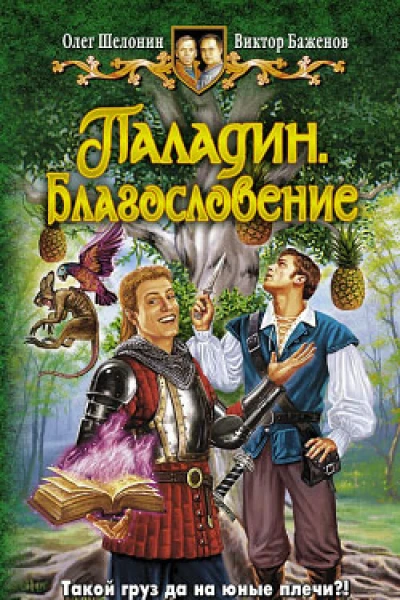 Паладин Благословение