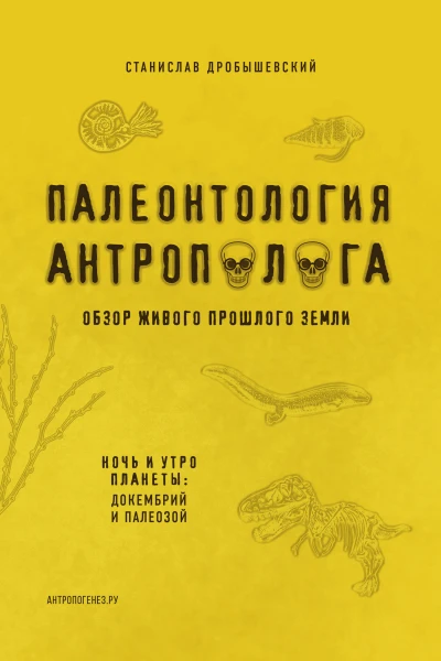 Палеонтология антрополога Книга 1 Докембрий и палеозой