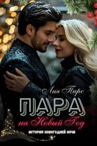 Пара на Новый год