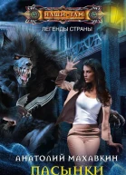 Пасынки Страны Роман