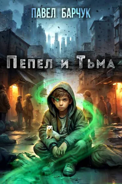 Пепел и Тьма