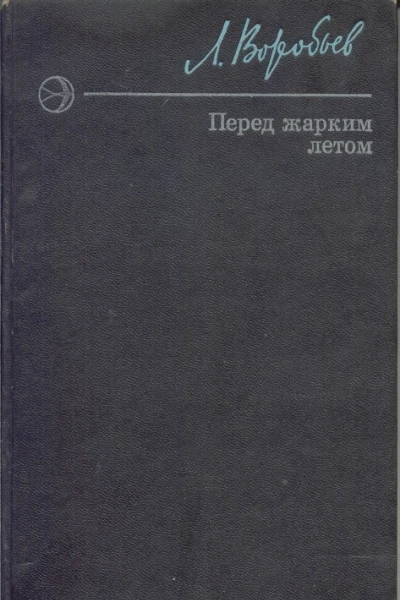 Перед жарким летом Роман