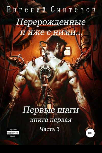 Перерожденные и иже с ними Первые шаги Часть третья