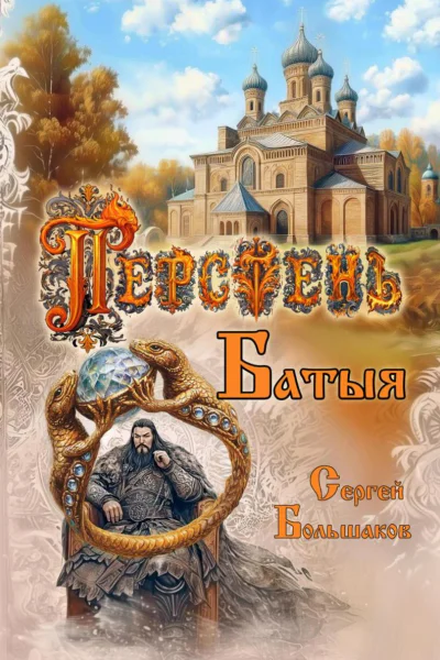 Перстень Батыя